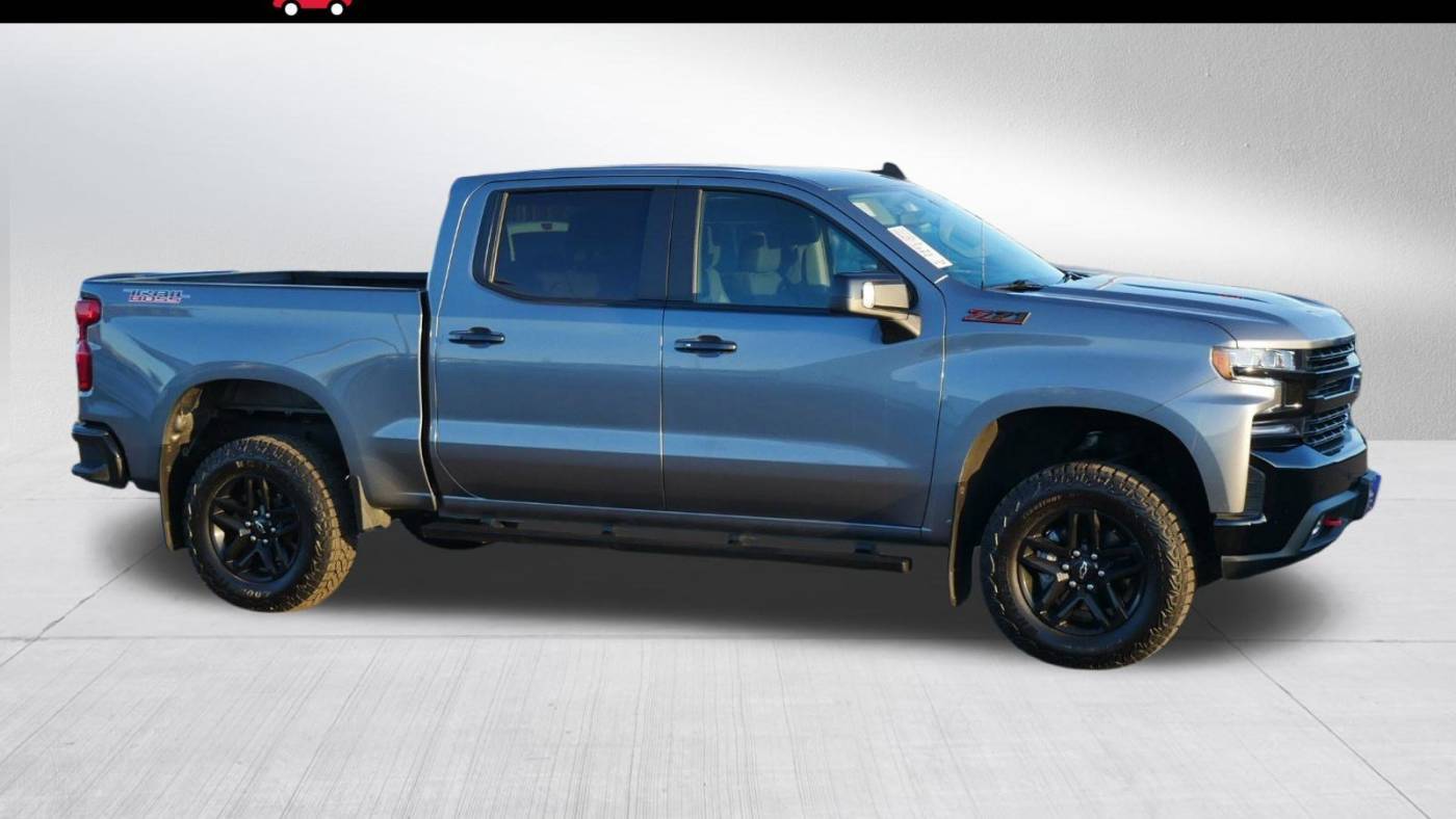 2022 Chevrolet Silverado 1500 LTD LT Trail Boss — Pickup Truck — 17,777 mi — Coon Rapids, MN