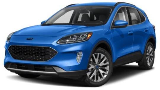 2020 Ford Escape Titanium — SUV — 78,351 mi — Coon Rapids, MN