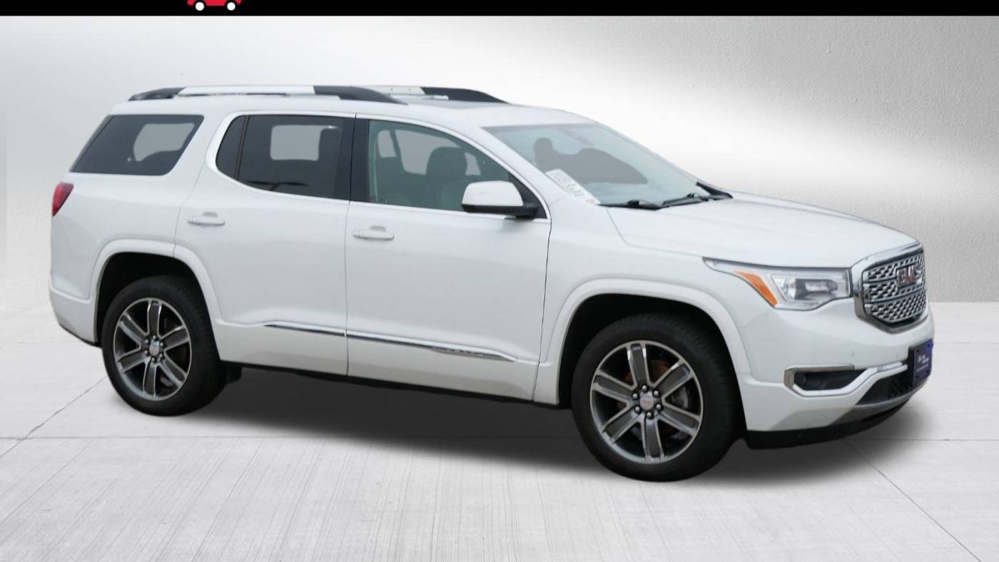 2019 GMC Acadia Denali — SUV — 58,586 mi — Coon Rapids, MN