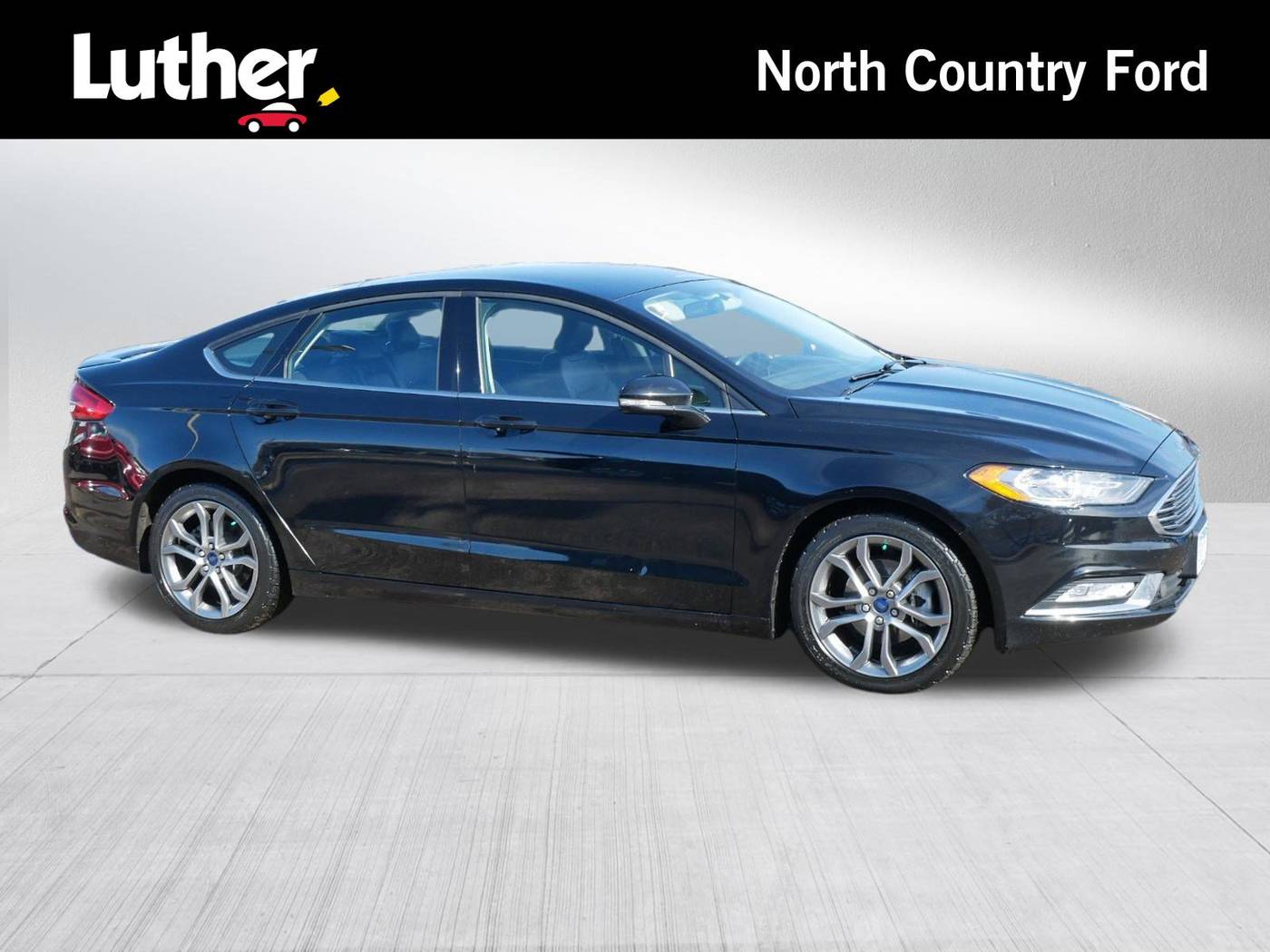 2017 Ford Fusion SE — Sedan — 81,530 mi — Coon Rapids, MN