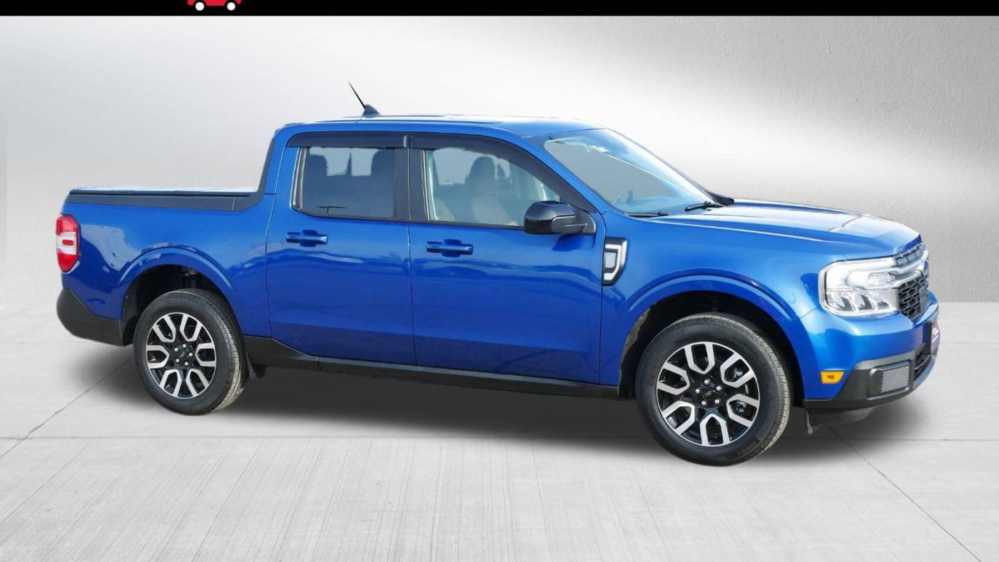 2024 Ford Maverick LARIAT — Pickup Truck — 4,052 mi — Coon Rapids, MN