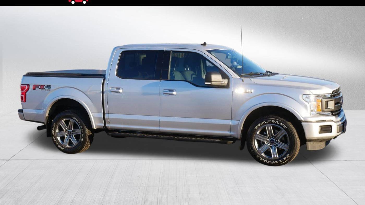 2019 Ford F-150 XLT — Pickup Truck — 91,864 mi — Coon Rapids, MN