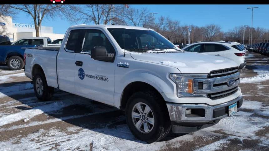 2018 Ford F-150 XLT — Pickup Truck — 169,046 mi — Coon Rapids, MN