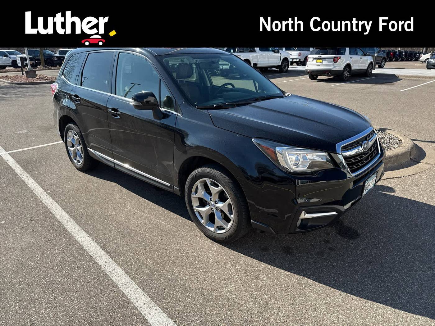 2018 Subaru Forester 2.5i Touring — SUV — 125,087 mi — Coon Rapids, MN