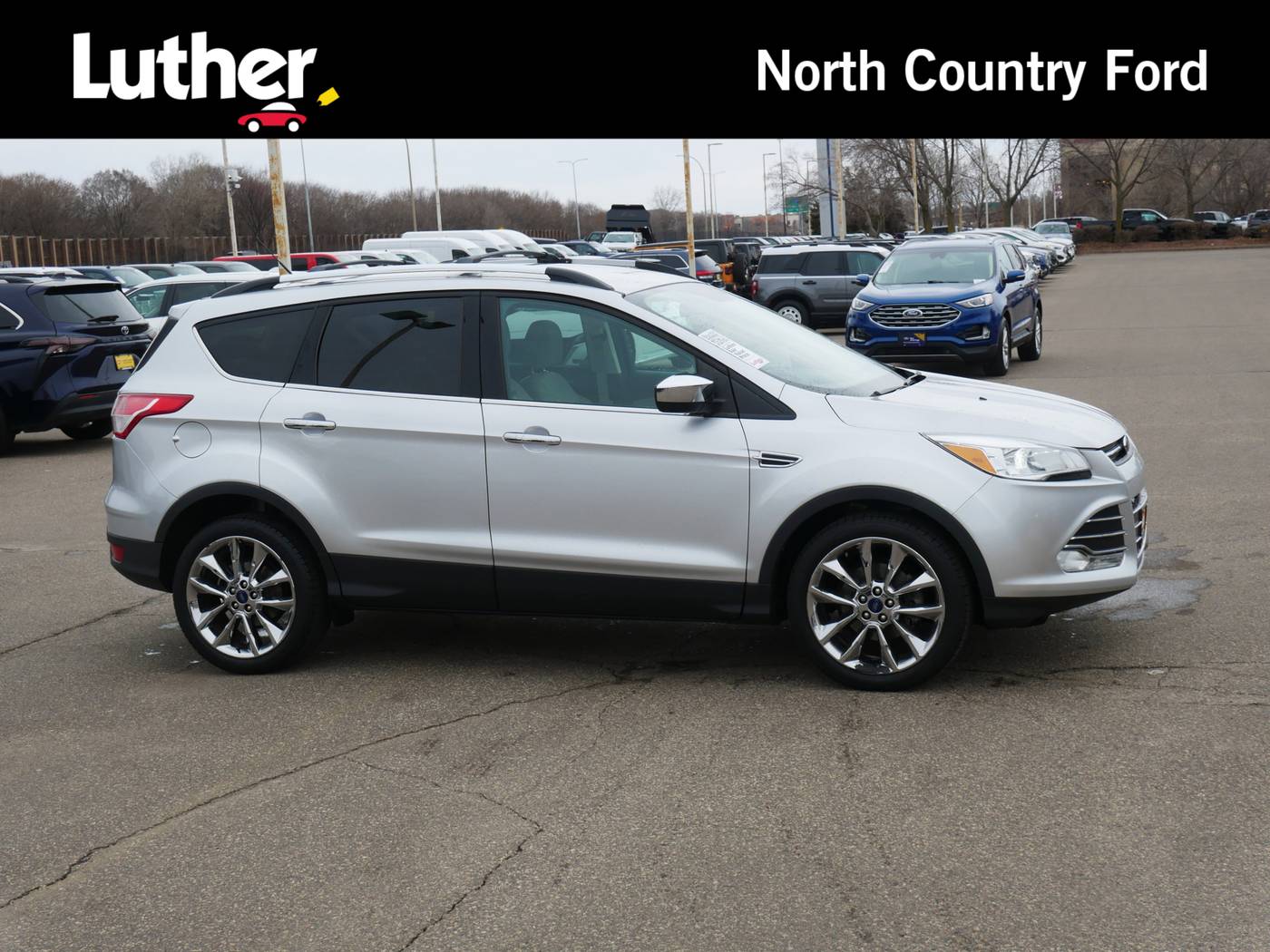 2014 Ford Escape SE — SUV — 84,439 mi — Coon Rapids, MN
