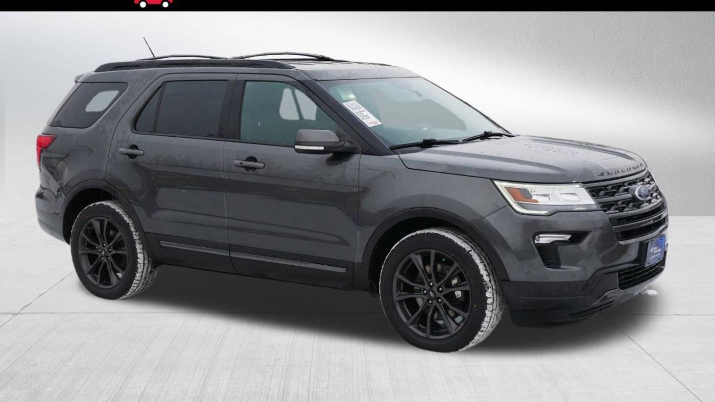 2019 Ford Explorer XLT — SUV — 88,389 mi — Coon Rapids, MN