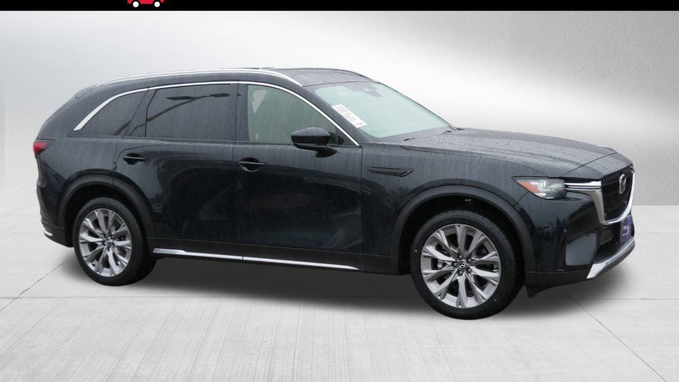 2024 Mazda CX-90 Premium — SUV — 35,129 mi — Coon Rapids, MN