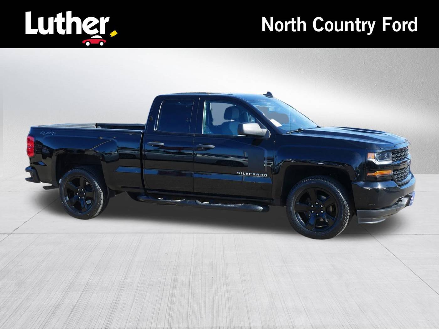 2018 Chevrolet Silverado 1500 Custom — Pickup Truck — 89,200 mi — Coon Rapids, MN