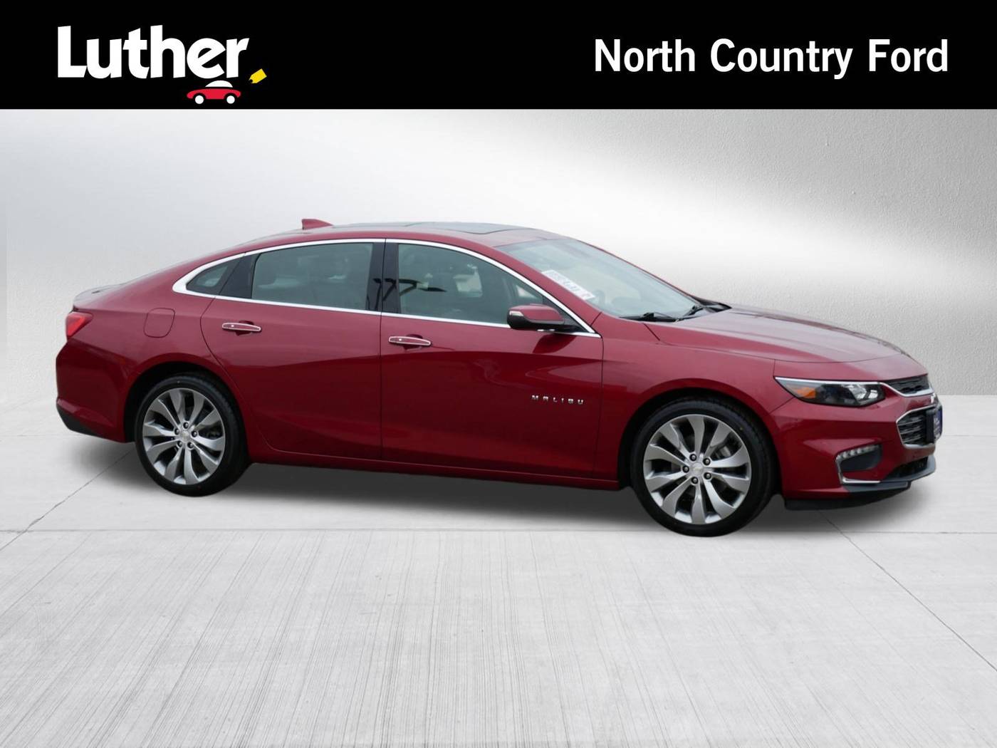 2017 Chevrolet Malibu Premier — Sedan — 97,073 mi — Coon Rapids, MN