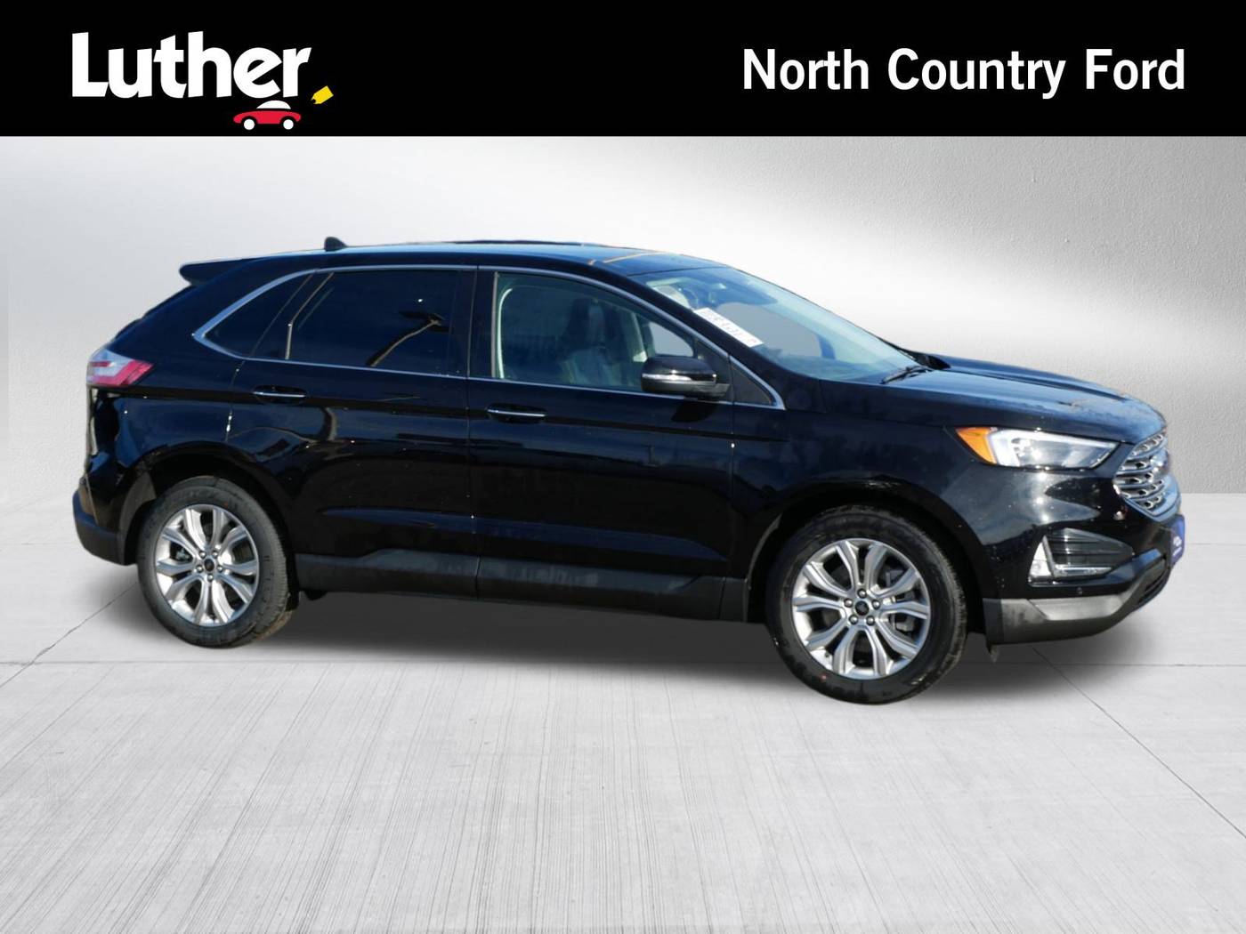 2024 Ford Edge Titanium — SUV — 26,237 mi — Coon Rapids, MN
