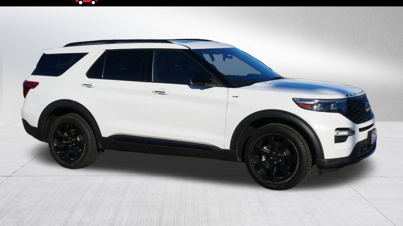 2023 Ford Explorer ST-Line — SUV — 16,036 mi — Coon Rapids, MN