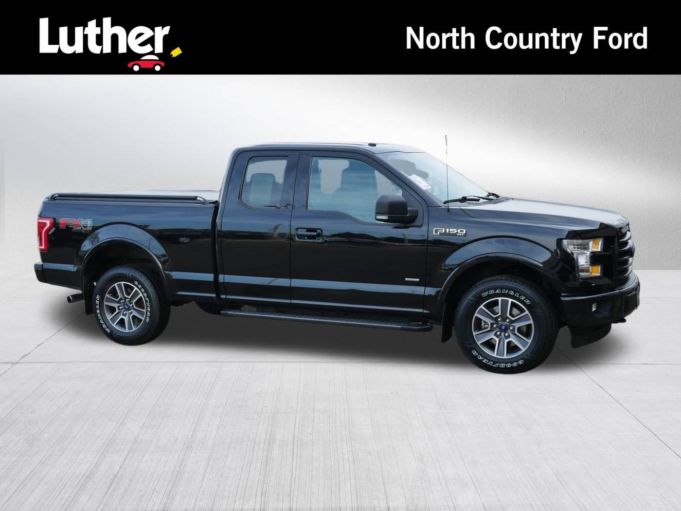 2017 Ford F-150 XLT — Pickup Truck — 133,544 mi — Coon Rapids, MN