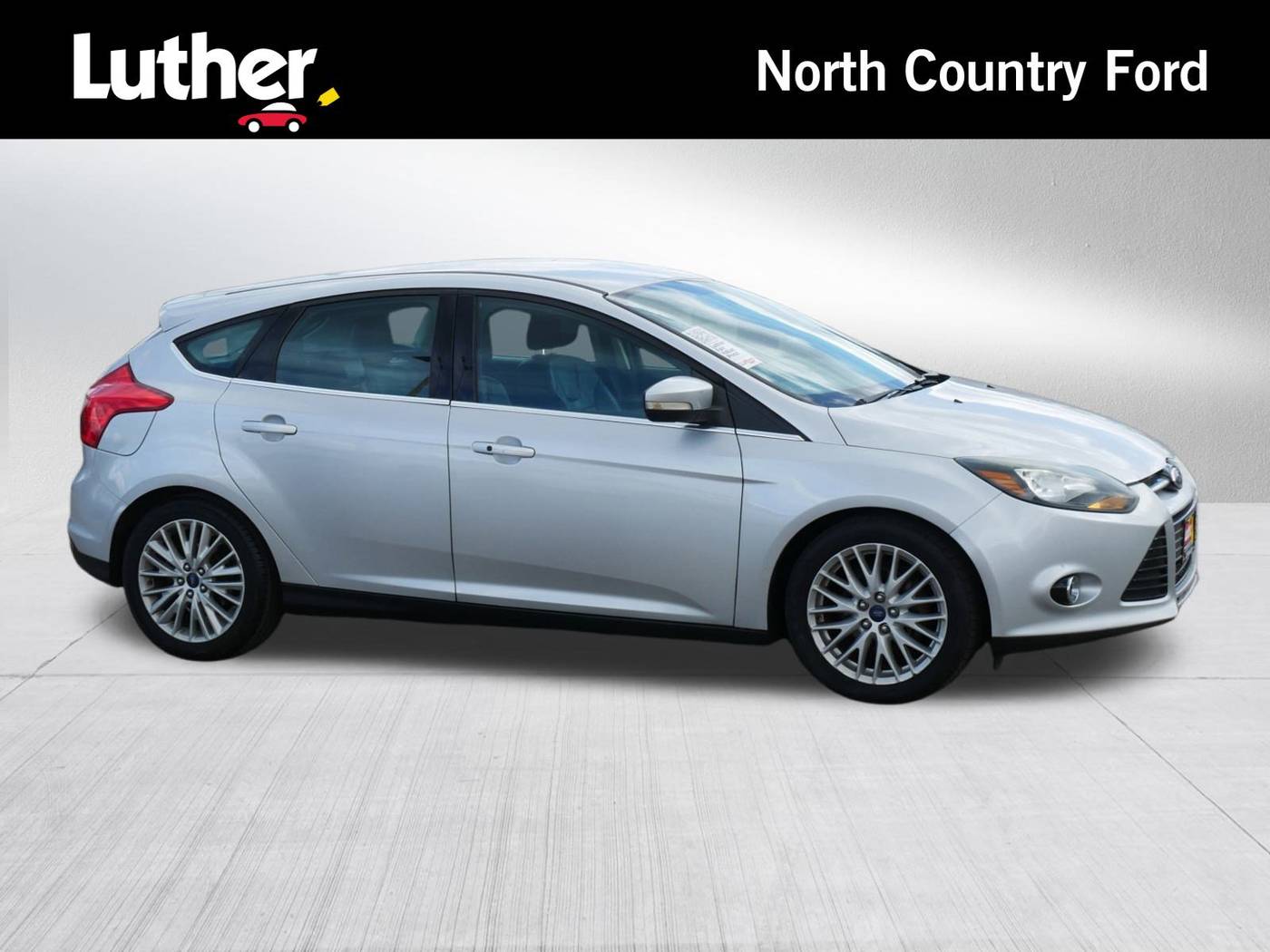 2014 Ford Focus Titanium — Hatchback — 139,775 mi — Coon Rapids, MN