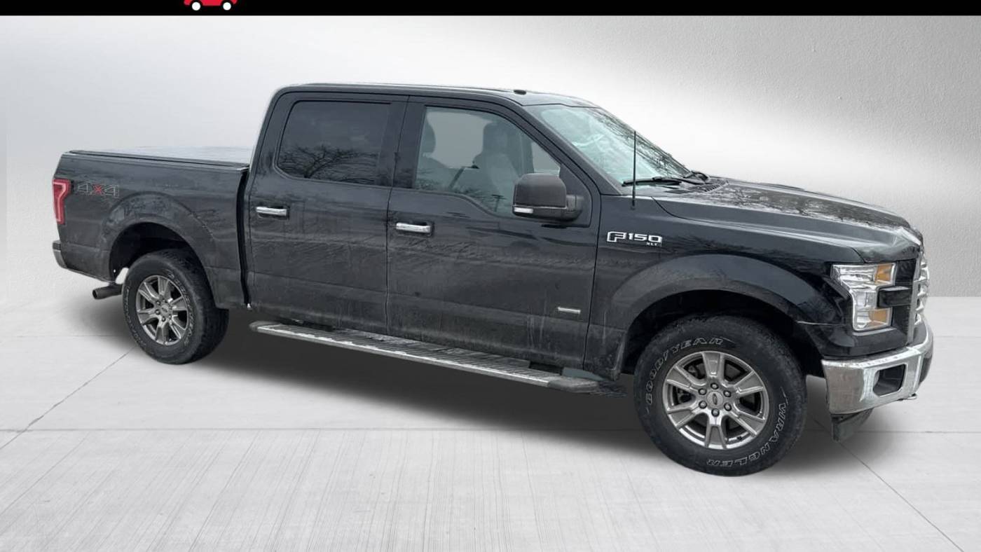 2017 Ford F-150 XLT — Pickup Truck — 90,171 mi — Coon Rapids, MN