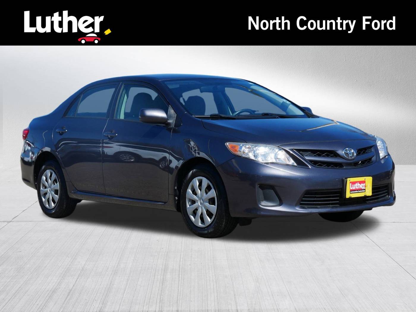 2011 Toyota Corolla LE — Sedan — 92,116 mi — Coon Rapids, MN
