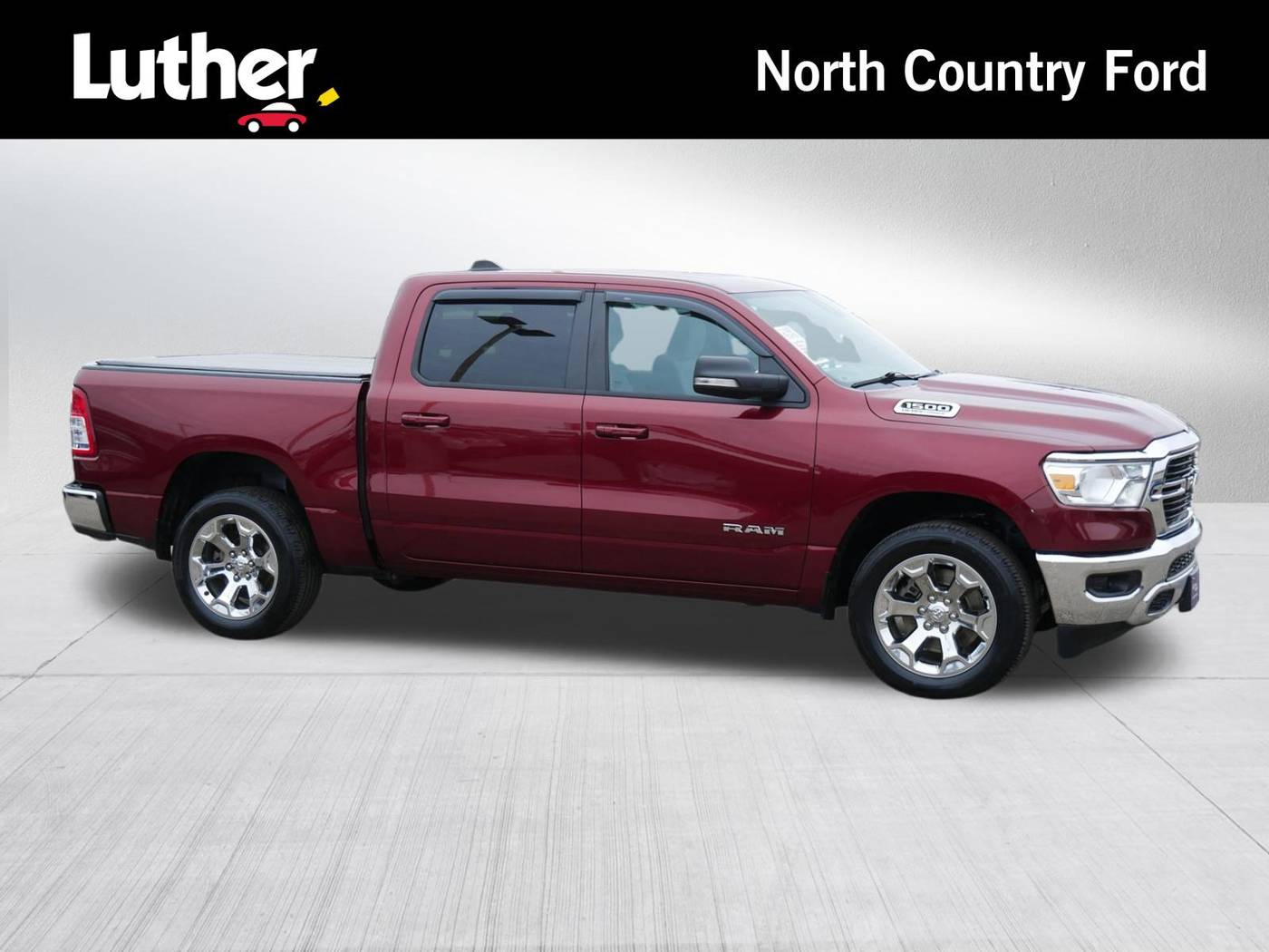 2021 Ram 1500 Big Horn — Pickup Truck — 41,770 mi — Coon Rapids, MN