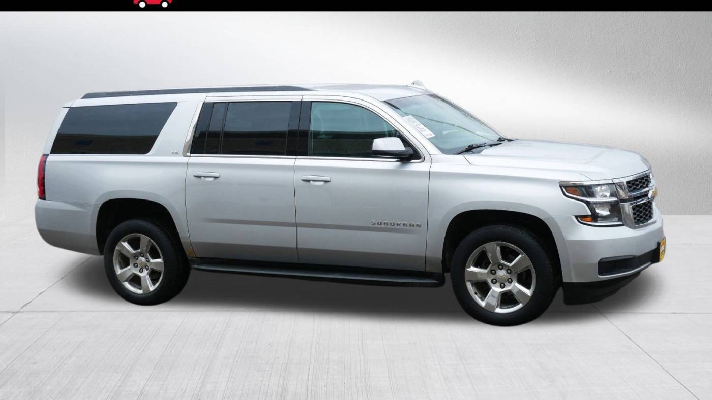 2015 Chevrolet Suburban LS — SUV — 139,532 mi — Coon Rapids, MN