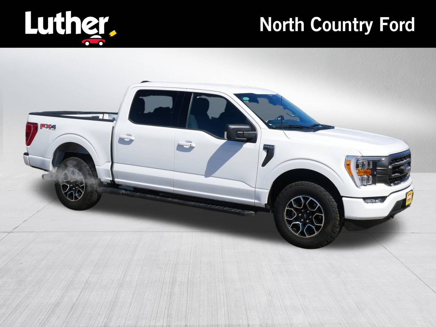 2023 Ford F-150 XLT — Pickup Truck — 17,307 mi — Coon Rapids, MN