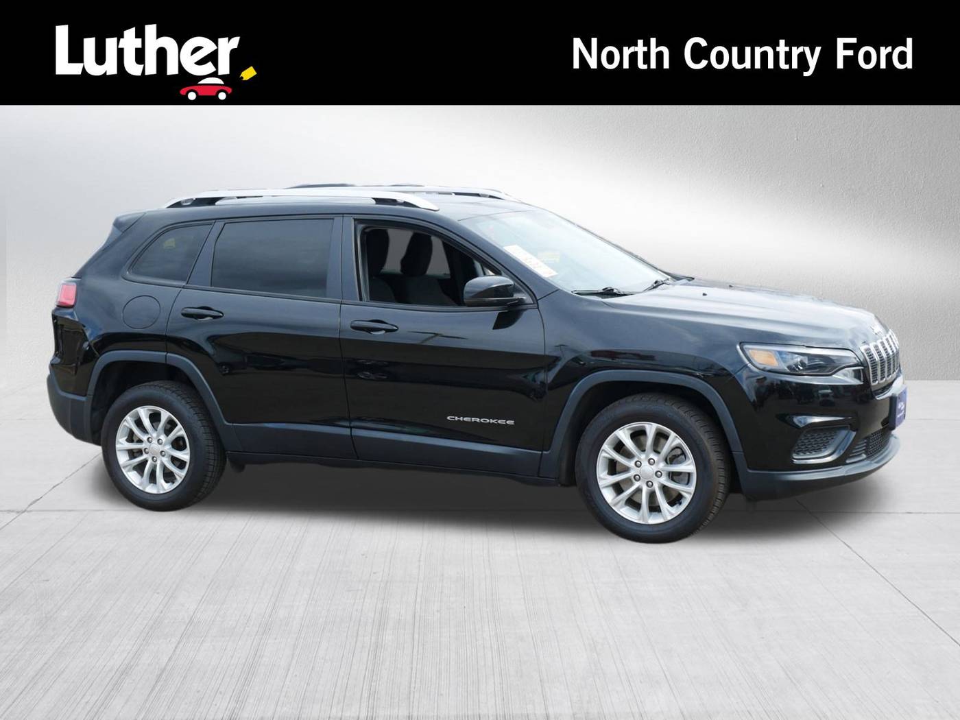 2020 Jeep Cherokee Latitude — SUV — 87,683 mi — Coon Rapids, MN