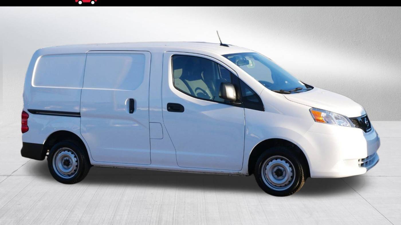 2021 Nissan NV200 Compact Cargo S — Cargo Van — 57,819 mi — Coon Rapids, MN