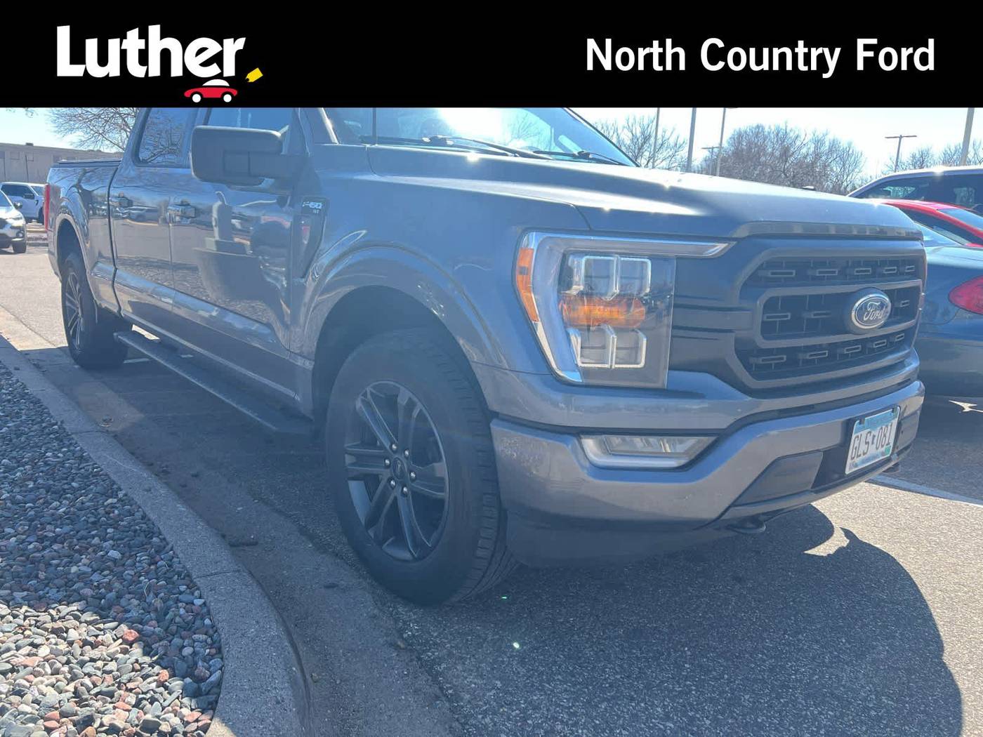 2021 Ford F-150 XLT — Pickup Truck — 74,898 mi — Coon Rapids, MN