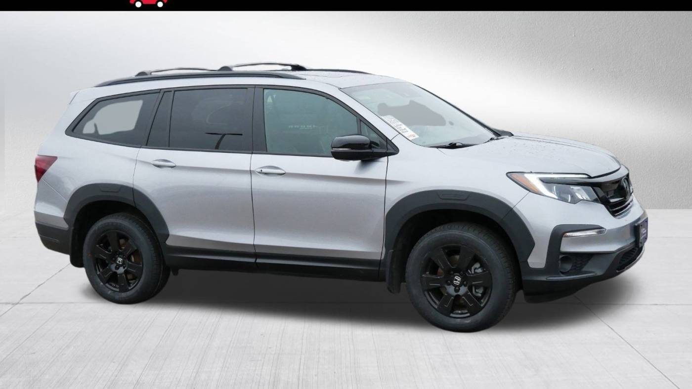 2022 Honda Pilot TrailSport — SUV — 46,020 mi — Coon Rapids, MN
