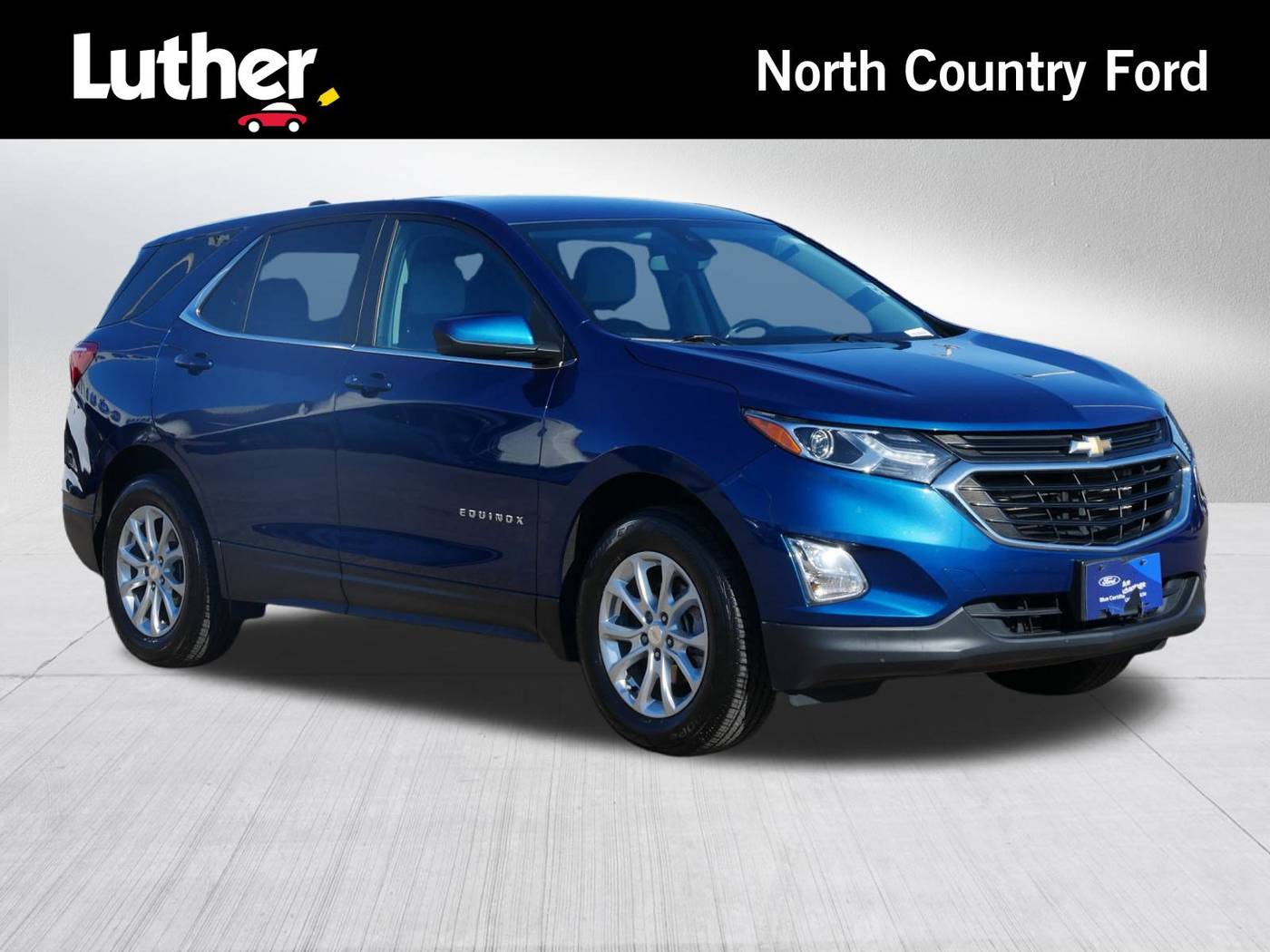 2021 Chevrolet Equinox LT — SUV — 58,126 mi — Coon Rapids, MN