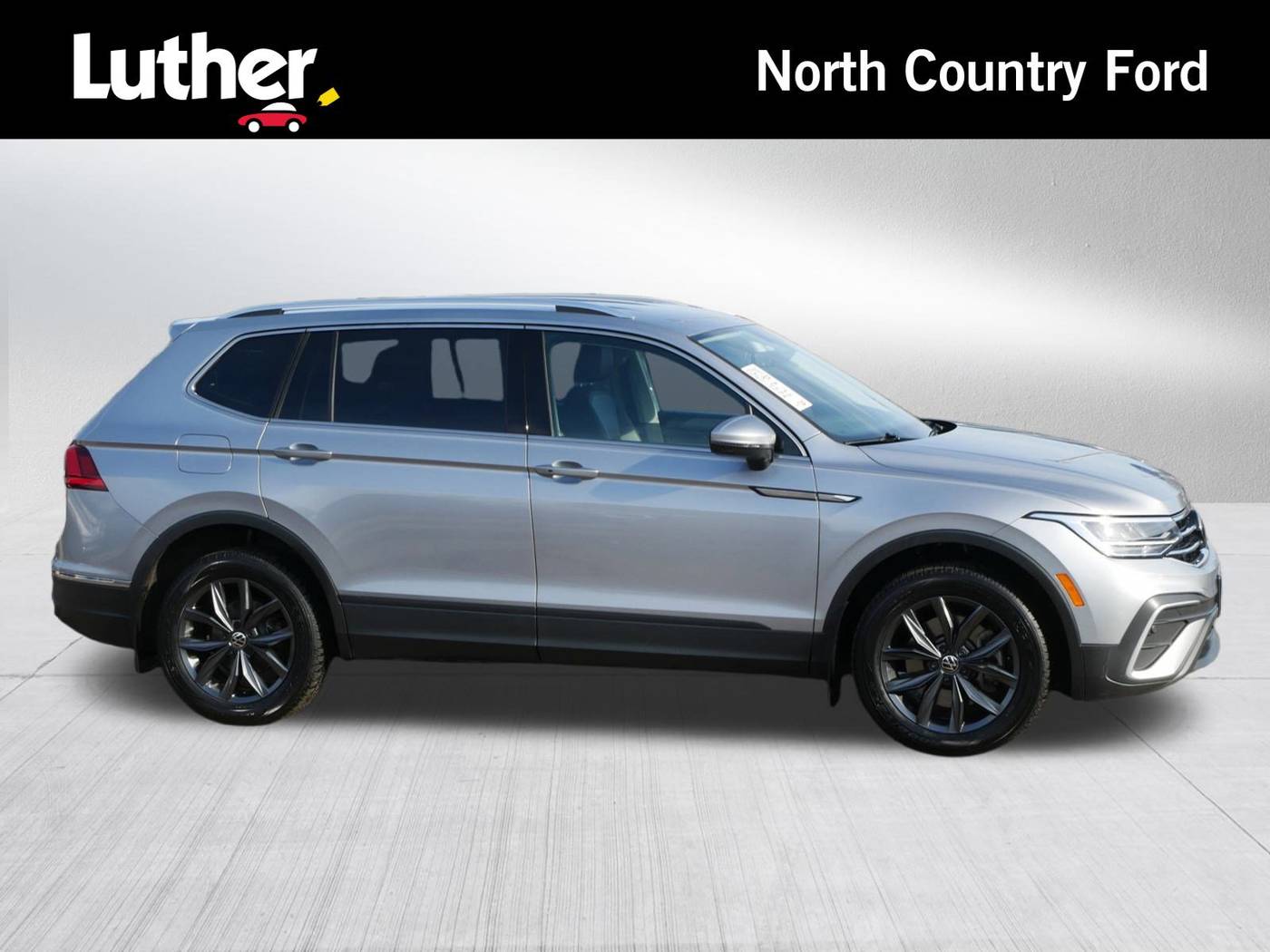 2022 Volkswagen Tiguan SE — SUV — 50,291 mi — Coon Rapids, MN