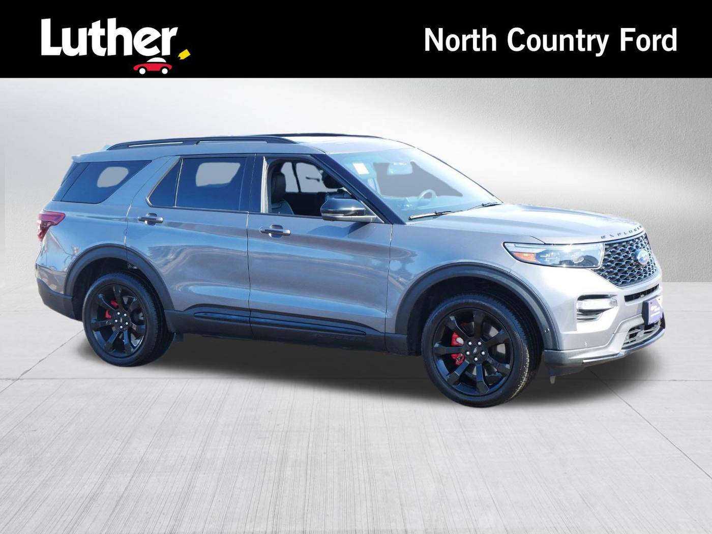 2021 Ford Explorer ST — SUV — 38,524 mi — Coon Rapids, MN