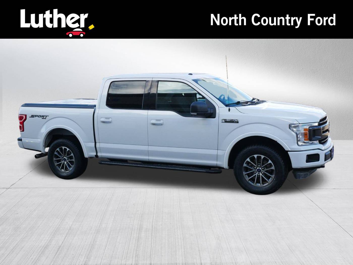 2018 Ford F-150 XLT — Pickup Truck — 112,820 mi — Coon Rapids, MN
