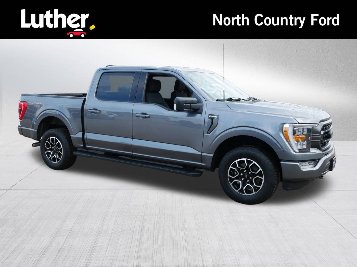 2023 Ford F-150 XLT — Pickup Truck — 46,129 mi — Coon Rapids, MN