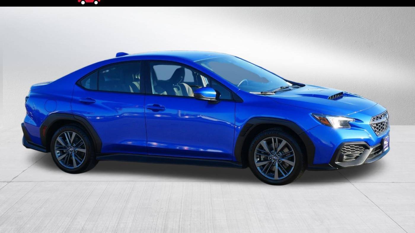 2023 Subaru WRX Standard — Sedan — 32,872 mi — Coon Rapids, MN