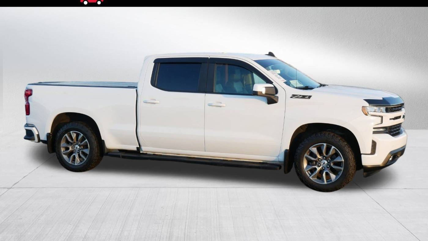 2020 Chevrolet Silverado 1500 RST — Pickup Truck — 61,482 mi — Coon Rapids, MN