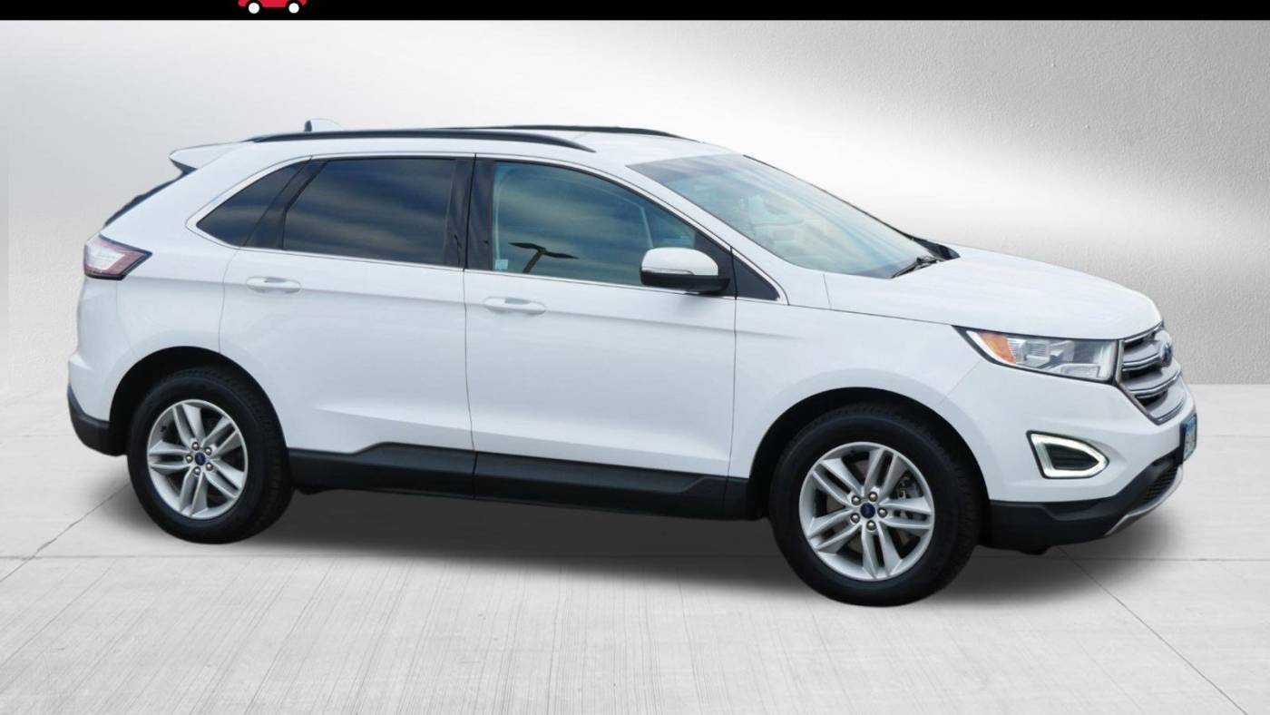 2018 Ford Edge SEL — SUV — 77,779 mi — Coon Rapids, MN