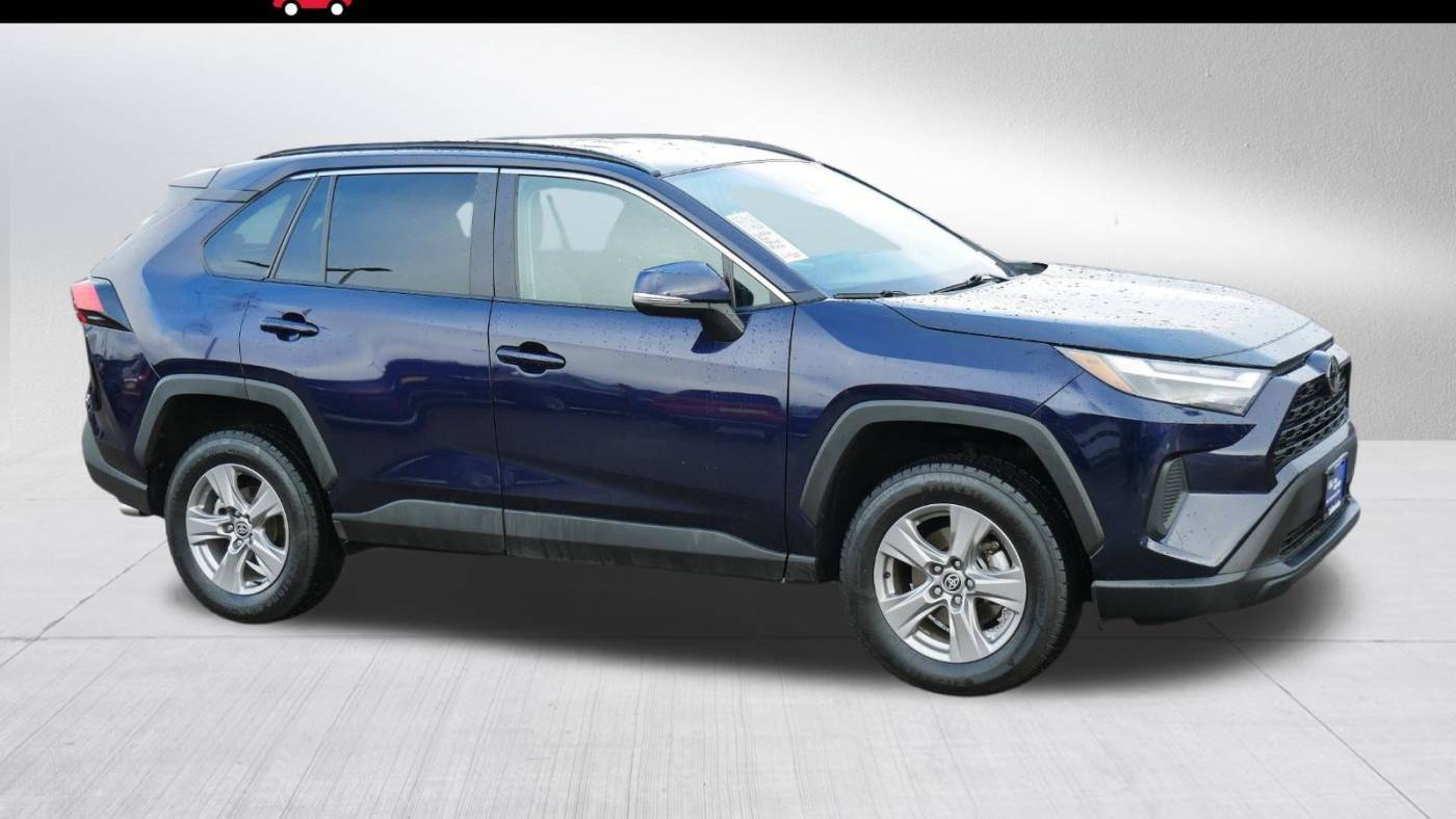 2022 Toyota RAV4 XLE — SUV — 49,770 mi — Coon Rapids, MN