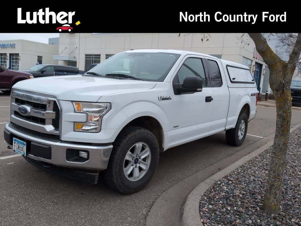 2017 Ford F-150 XLT — Pickup Truck — 128,609 mi — Coon Rapids, MN