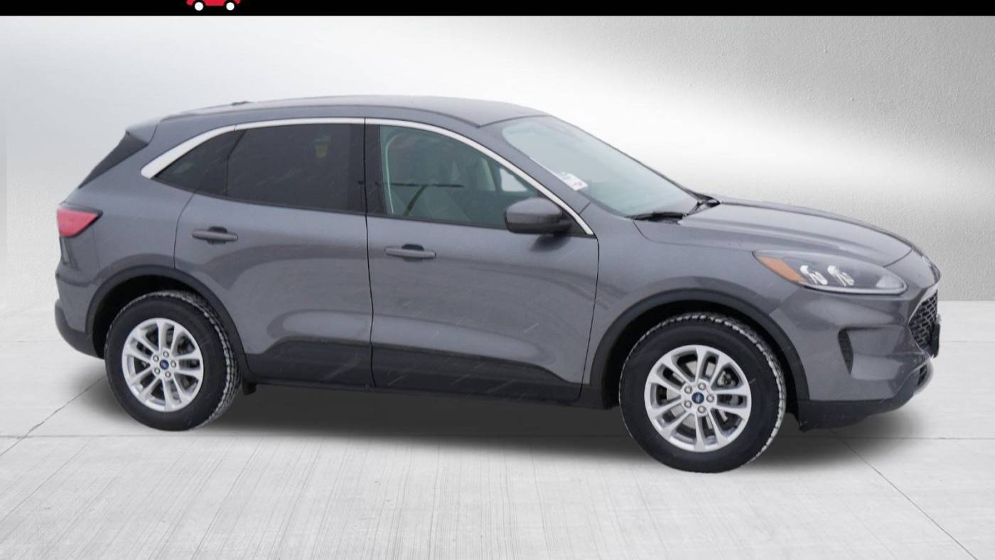 2021 Ford Escape SE — SUV — 33,670 mi — Coon Rapids, MN