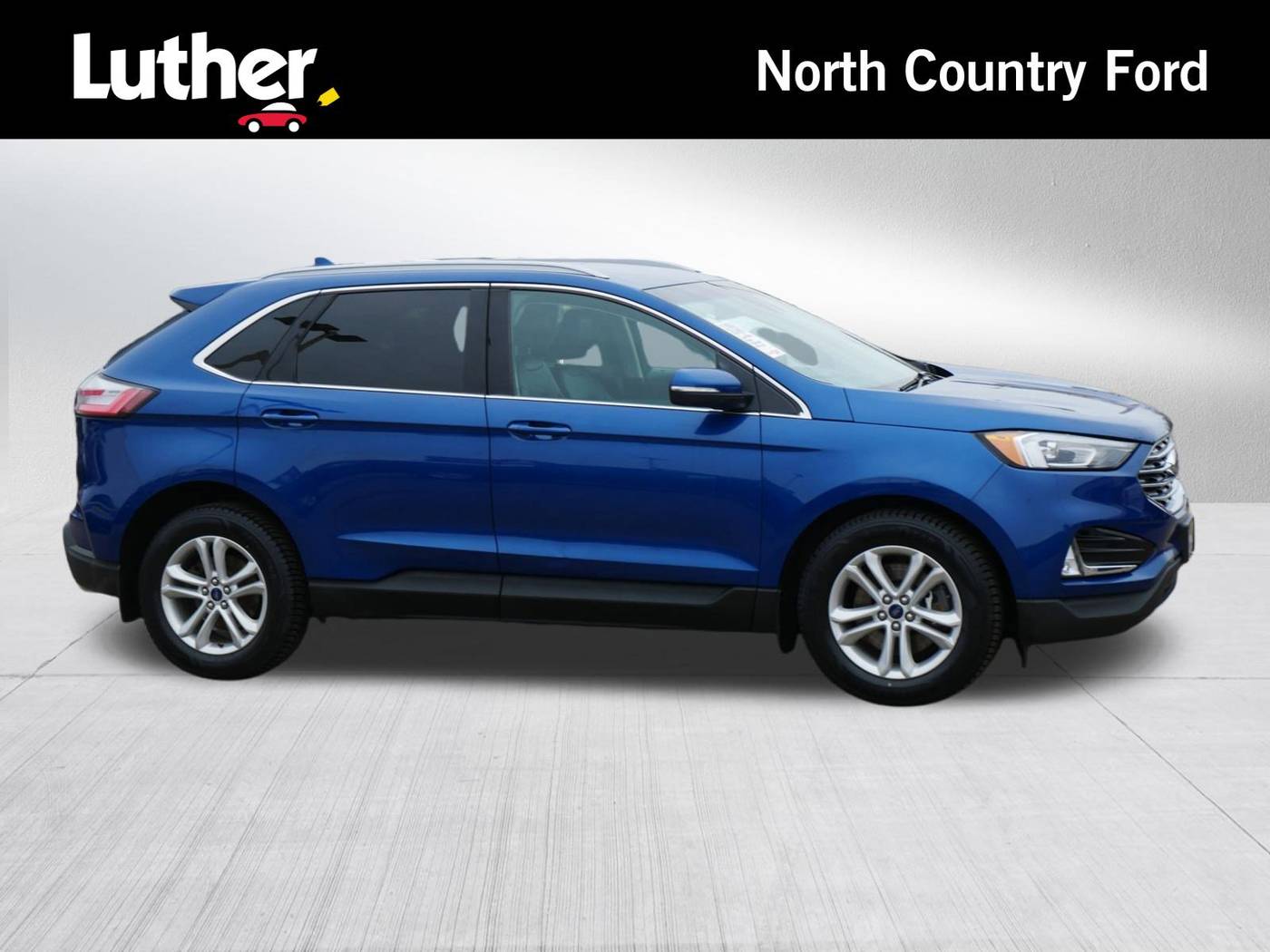 2020 Ford Edge SEL — SUV — 77,807 mi — Coon Rapids, MN
