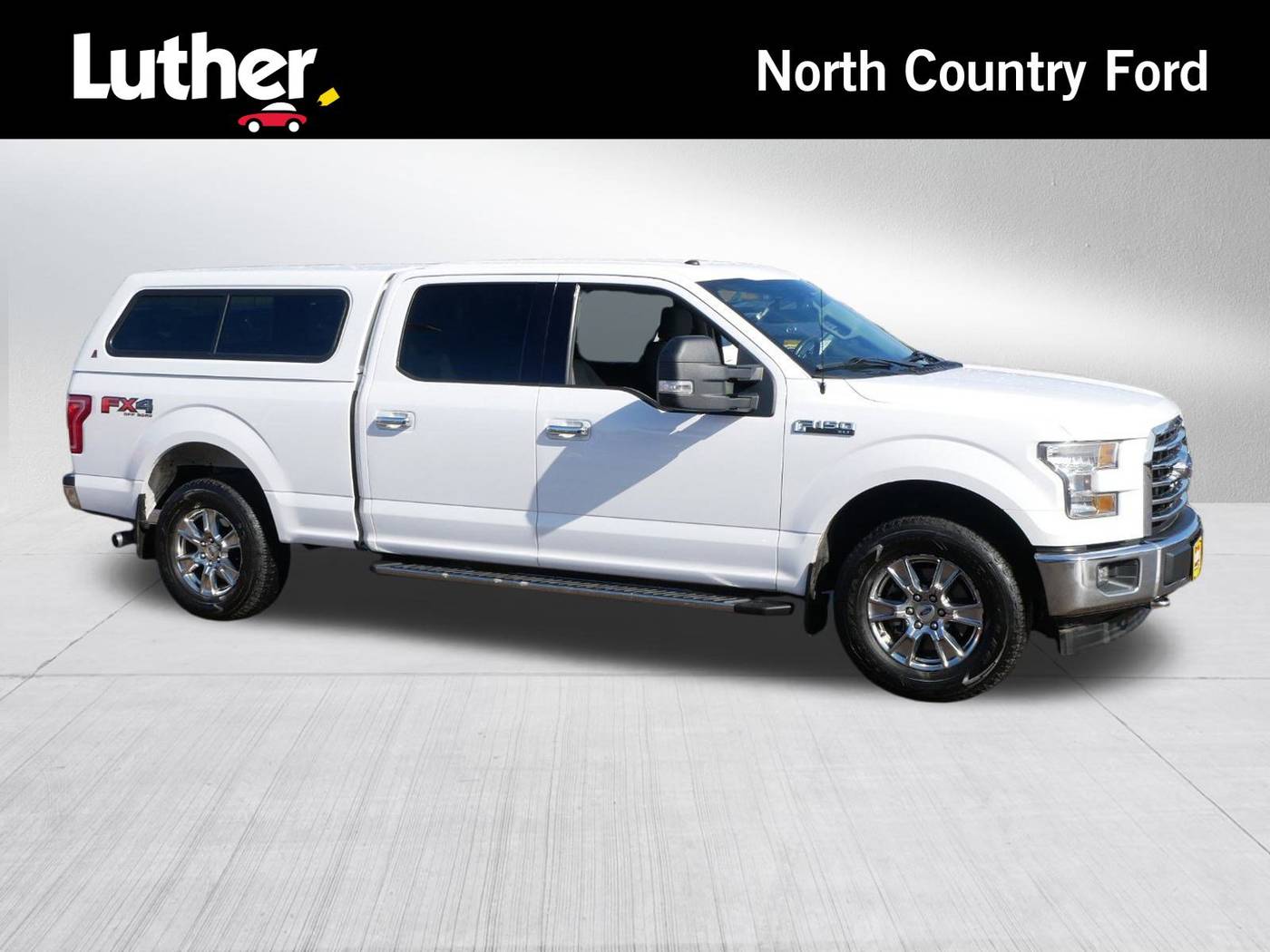 2017 Ford F-150 XLT — Pickup Truck — 154,494 mi — Coon Rapids, MN