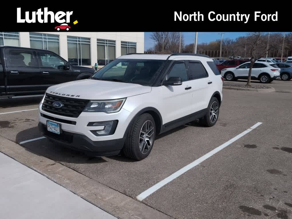 2016 Ford Explorer Sport — SUV — 141,000 mi — Coon Rapids, MN