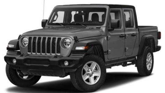 2020 Jeep Gladiator Sport S — Pickup Truck — 52,454 mi — Coon Rapids, MN