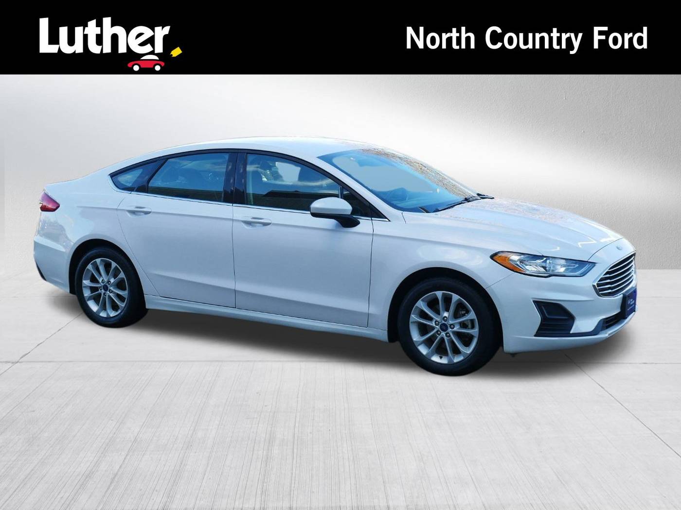 2020 Ford Fusion SE — Sedan — 58,661 mi — Coon Rapids, MN