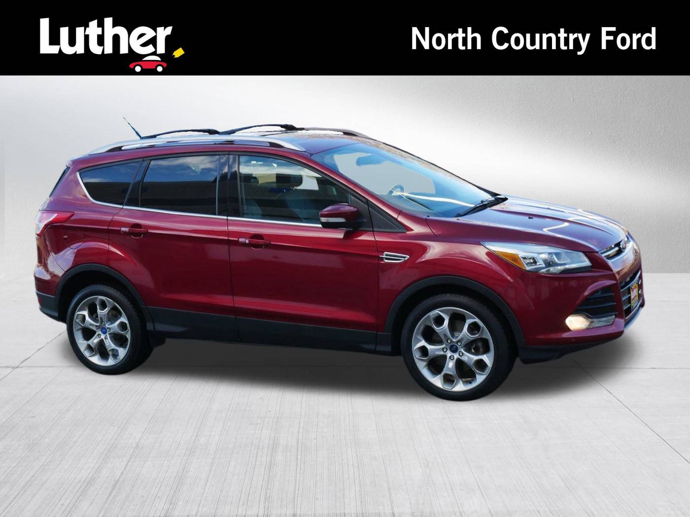 2013 Ford Escape Titanium — SUV — 149,054 mi — Coon Rapids, MN