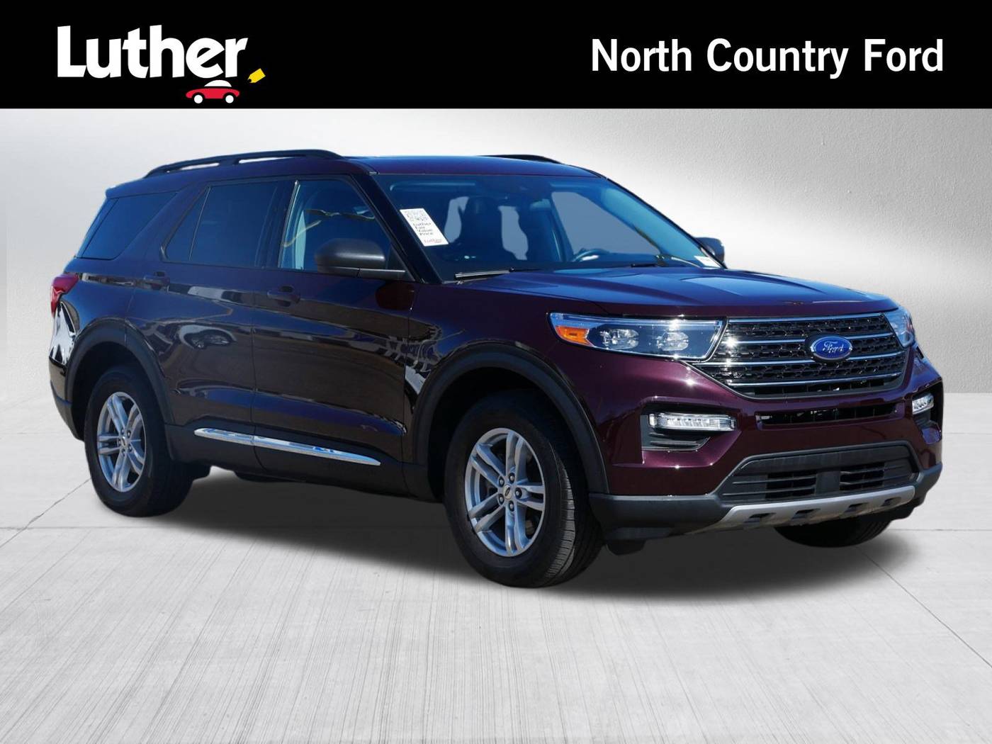 2023 Ford Explorer XLT — SUV — 11,447 mi — Coon Rapids, MN