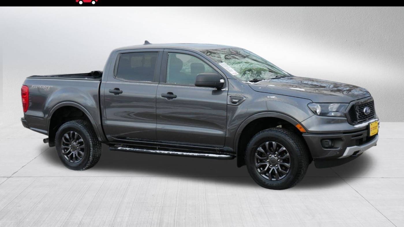 2019 Ford Ranger XLT — Pickup Truck — 93,142 mi — Coon Rapids, MN