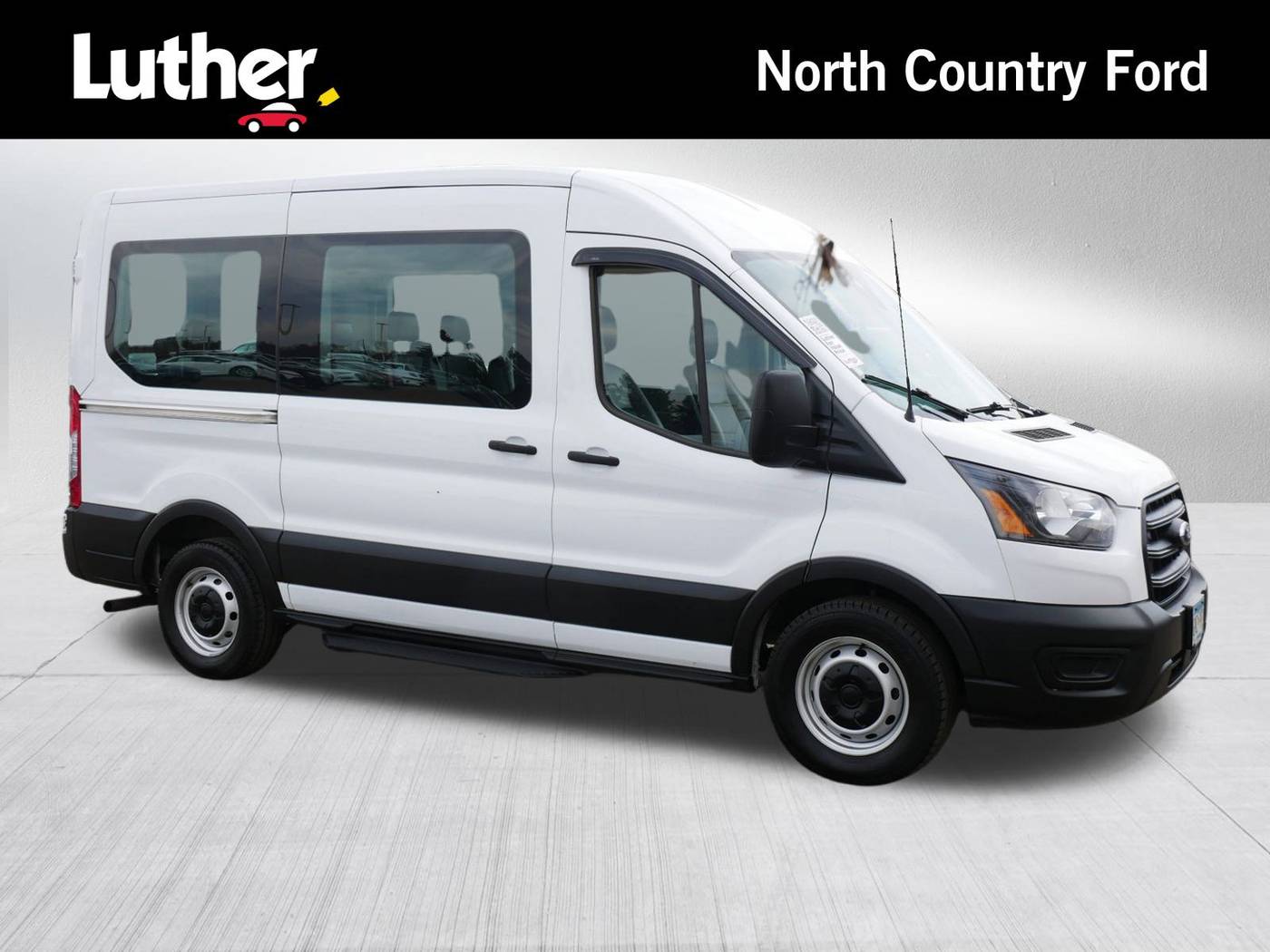 2020 Ford Transit Passenger Wagon T-150 XL — Passenger Van — 83,635 mi — Coon Rapids, MN