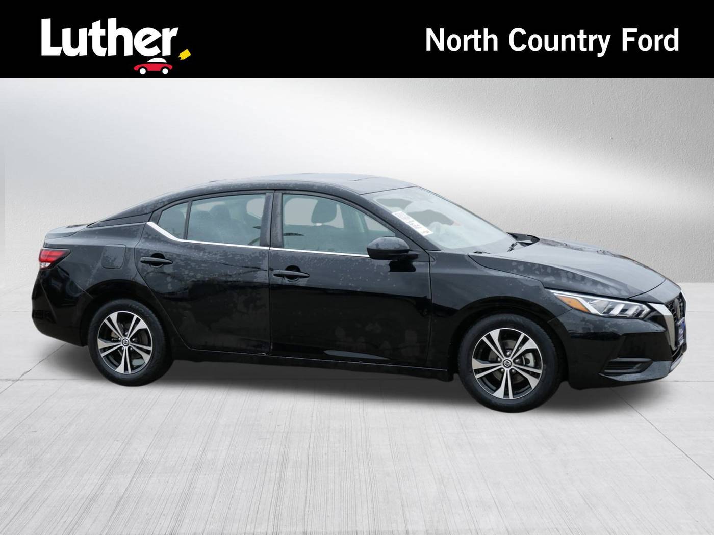 2021 Nissan Sentra SV — Sedan — 52,083 mi — Coon Rapids, MN