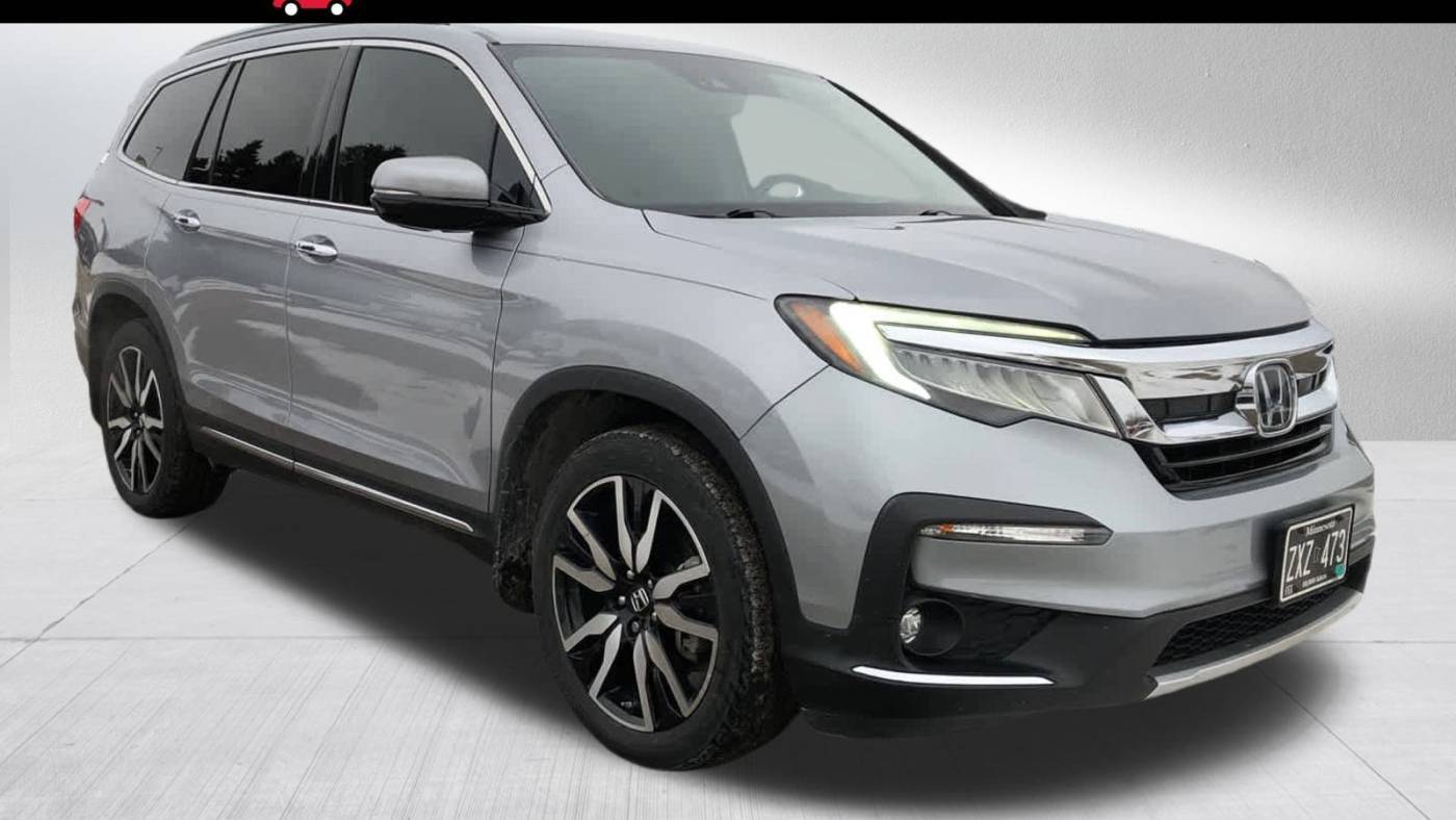 2021 Honda Pilot Elite — SUV — 80,363 mi — Coon Rapids, MN
