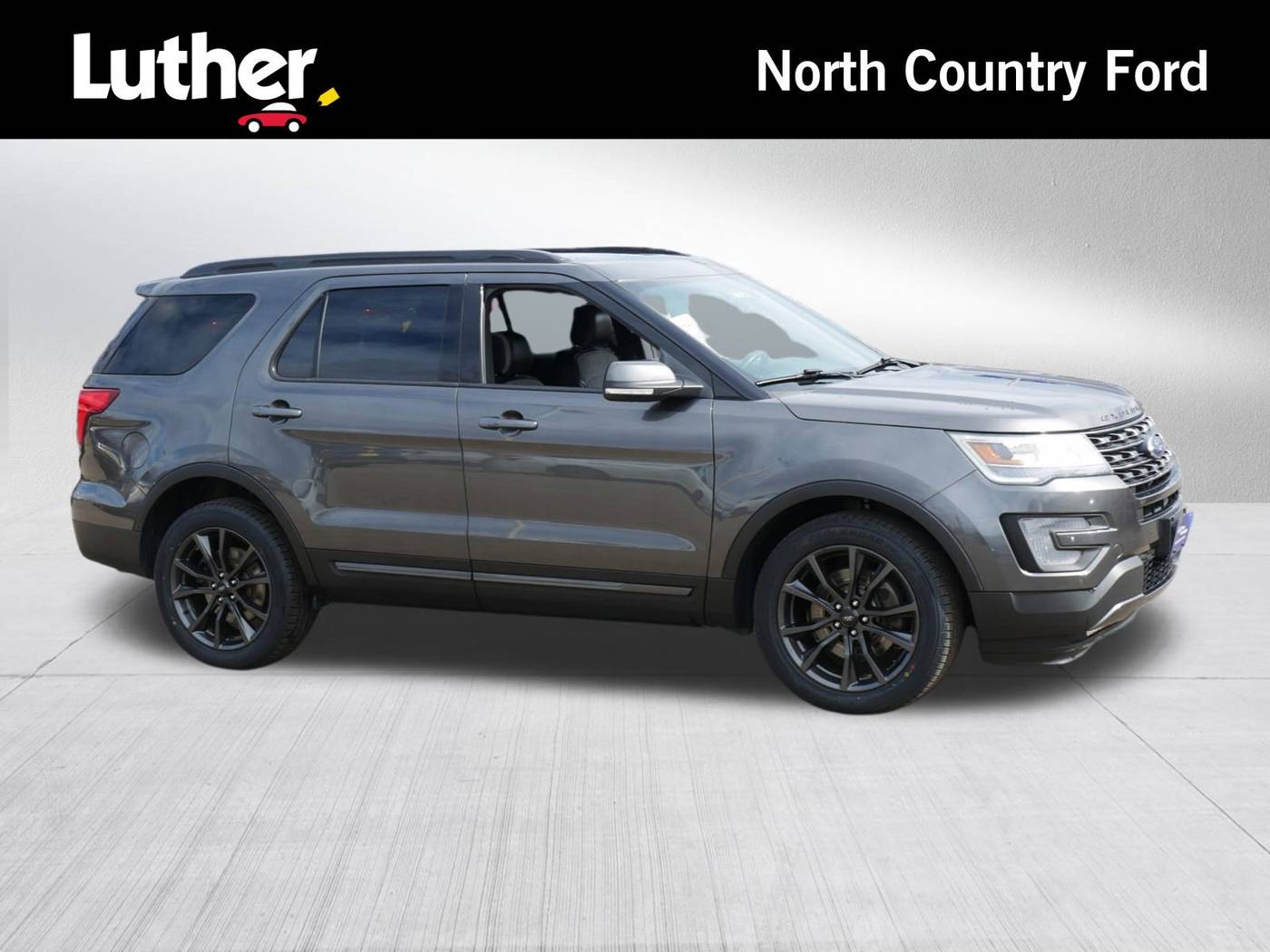 2017 Ford Explorer XLT — SUV — 133,510 mi — Coon Rapids, MN