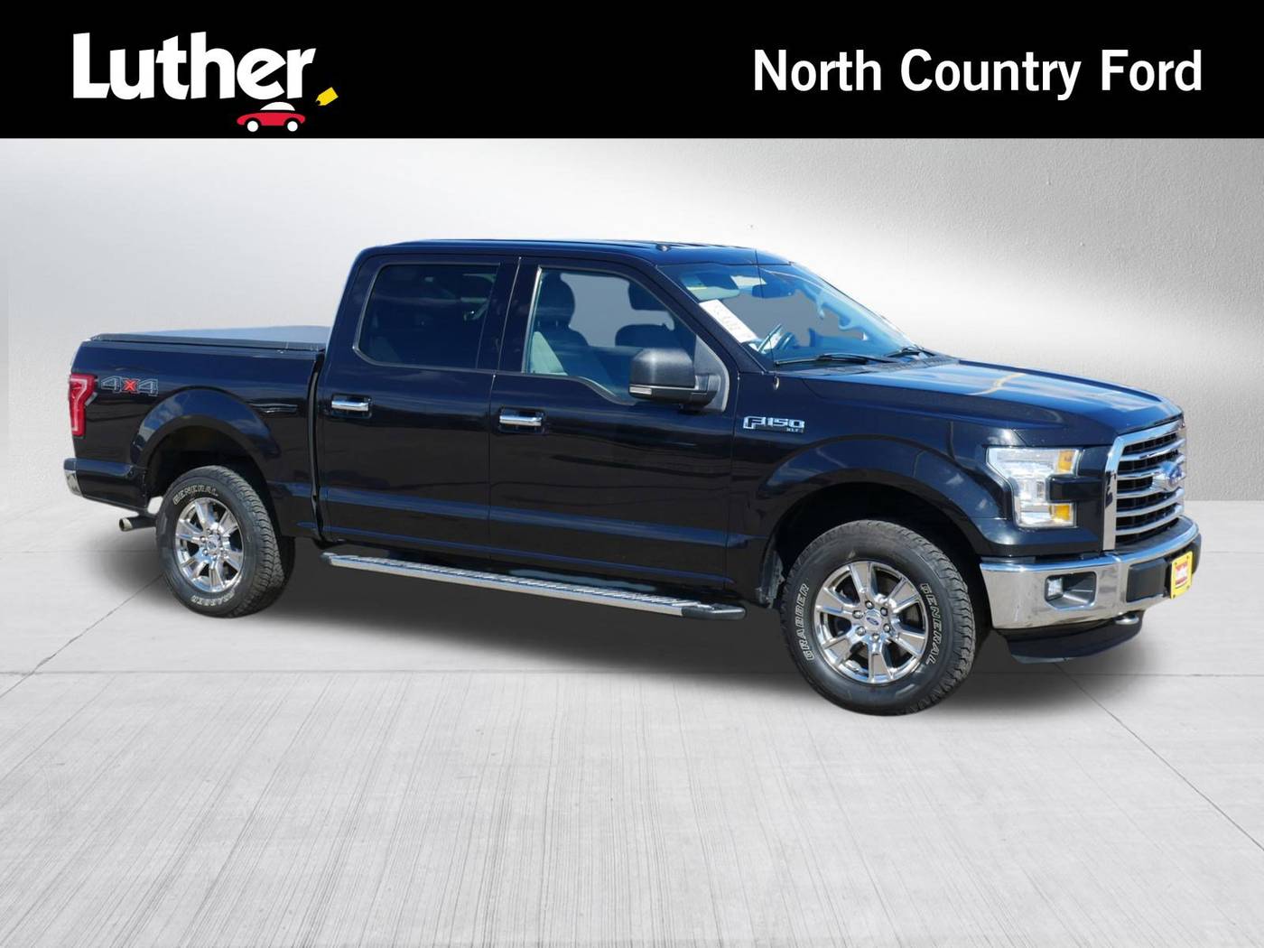 2015 Ford F-150 XLT — Pickup Truck — 172,011 mi — Coon Rapids, MN